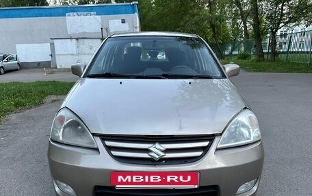 Suzuki Liana, 2007 год, 310 000 рублей, 8 фотография