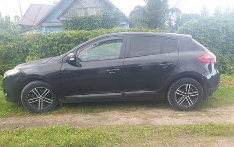 Renault Megane III, 2009 год, 390 000 рублей, 2 фотография