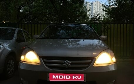 Suzuki Liana, 2007 год, 310 000 рублей, 18 фотография