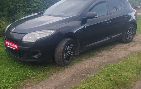 Renault Megane III, 2009 год, 390 000 рублей, 3 фотография