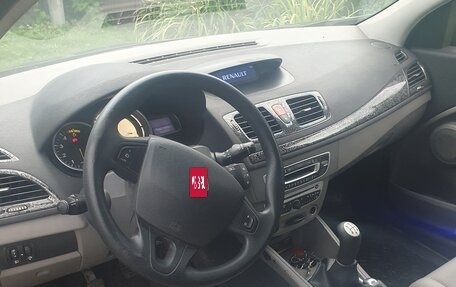 Renault Megane III, 2009 год, 390 000 рублей, 6 фотография