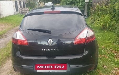 Renault Megane III, 2009 год, 390 000 рублей, 5 фотография
