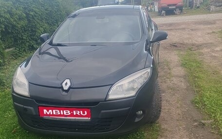 Renault Megane III, 2009 год, 390 000 рублей, 4 фотография
