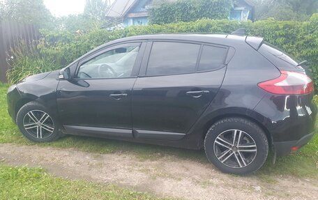 Renault Megane III, 2009 год, 390 000 рублей, 11 фотография