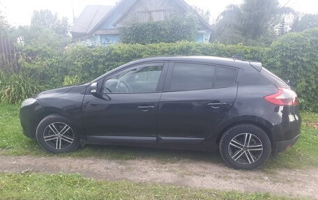 Renault Megane III, 2009 год, 390 000 рублей, 10 фотография