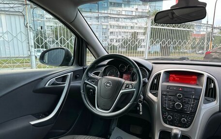 Opel Astra J, 2012 год, 699 000 рублей, 8 фотография