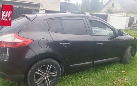 Renault Megane III, 2009 год, 390 000 рублей, 12 фотография