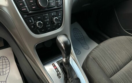Opel Astra J, 2012 год, 699 000 рублей, 16 фотография