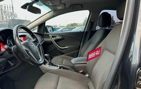 Opel Astra J, 2012 год, 699 000 рублей, 24 фотография