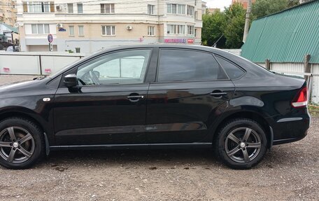 Volkswagen Polo VI (EU Market), 2015 год, 1 060 000 рублей, 11 фотография