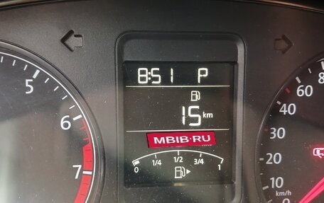 Volkswagen Polo VI (EU Market), 2015 год, 1 060 000 рублей, 14 фотография