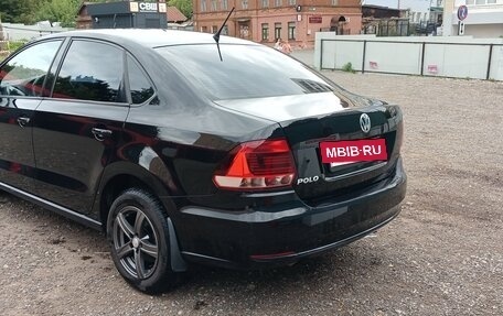 Volkswagen Polo VI (EU Market), 2015 год, 1 060 000 рублей, 9 фотография
