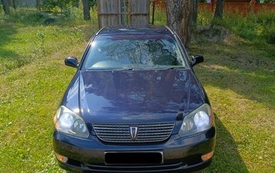 Toyota Mark II IX (X110), 2000 год, 835 000 рублей, 1 фотография