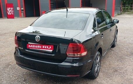 Volkswagen Polo VI (EU Market), 2015 год, 1 060 000 рублей, 8 фотография