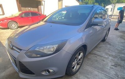 Ford Focus III, 2012 год, 650 000 рублей, 1 фотография