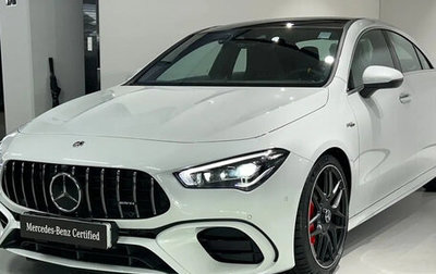 Mercedes-Benz CLA AMG, 2024 год, 6 000 090 рублей, 1 фотография