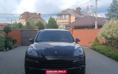 Porsche Cayenne III, 2011 год, 2 000 000 рублей, 1 фотография
