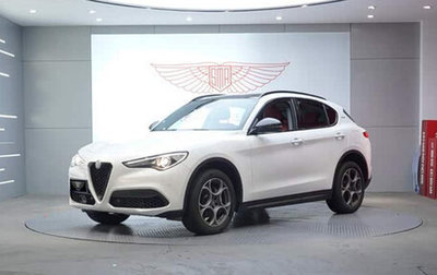 Alfa Romeo Stelvio, 2022 год, 2 828 790 рублей, 1 фотография