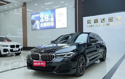 BMW 5 серия, 2022 год, 4 650 000 рублей, 1 фотография