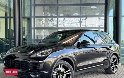 Porsche Cayenne III, 2015 год, 4 900 000 рублей, 1 фотография