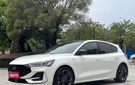 Ford Focus IV, 2021 год, 1 480 690 рублей, 1 фотография