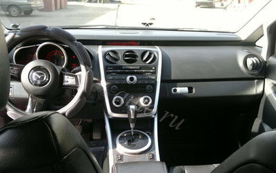 Mazda CX-7 I рестайлинг, 2008 год, 650 000 рублей, 1 фотография