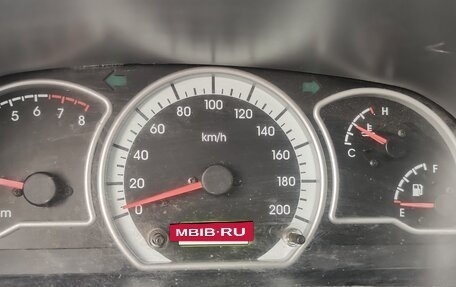 Daewoo Nexia I рестайлинг, 2012 год, 140 000 рублей, 9 фотография