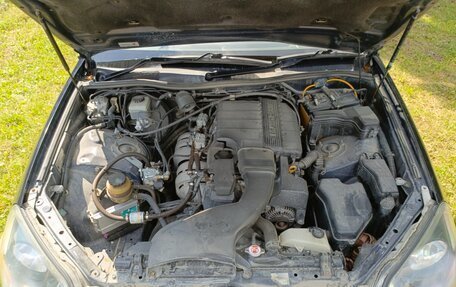 Toyota Mark II IX (X110), 2000 год, 835 000 рублей, 23 фотография