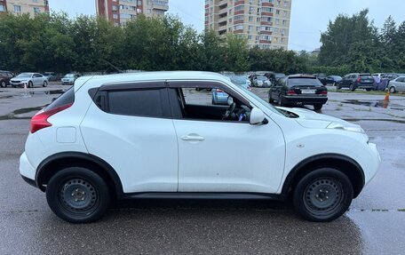 Nissan Juke II, 2013 год, 620 000 рублей, 4 фотография