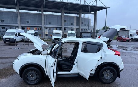 Nissan Juke II, 2013 год, 620 000 рублей, 5 фотография