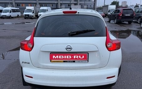 Nissan Juke II, 2013 год, 620 000 рублей, 2 фотография