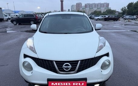 Nissan Juke II, 2013 год, 620 000 рублей, 3 фотография