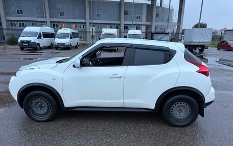 Nissan Juke II, 2013 год, 620 000 рублей, 6 фотография