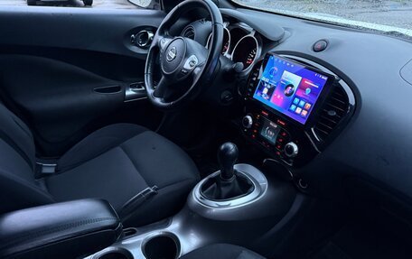 Nissan Juke II, 2013 год, 620 000 рублей, 8 фотография