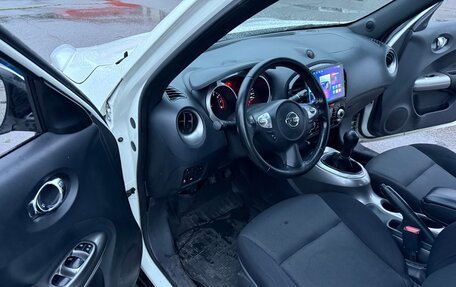 Nissan Juke II, 2013 год, 620 000 рублей, 7 фотография