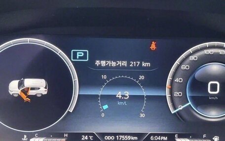 SsangYong Rexton, 2022 год, 2 640 000 рублей, 12 фотография