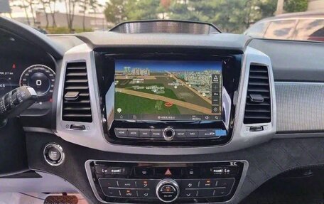 SsangYong Rexton, 2022 год, 2 640 000 рублей, 13 фотография