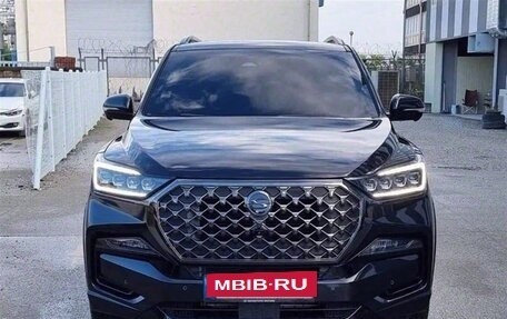SsangYong Rexton, 2022 год, 2 640 000 рублей, 2 фотография