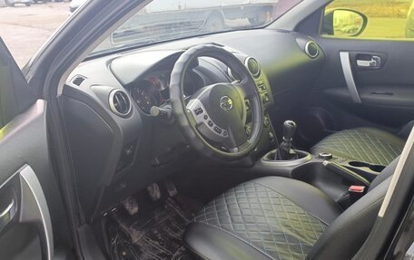 Nissan Qashqai, 2007 год, 915 000 рублей, 9 фотография
