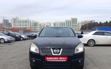 Nissan Qashqai, 2007 год, 915 000 рублей, 2 фотография
