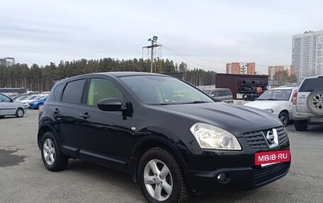 Nissan Qashqai, 2007 год, 915 000 рублей, 3 фотография