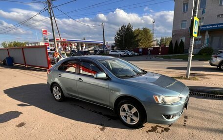 Mitsubishi Lancer IX, 2008 год, 620 000 рублей, 5 фотография