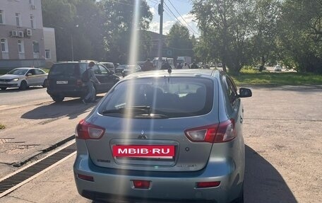 Mitsubishi Lancer IX, 2008 год, 620 000 рублей, 6 фотография