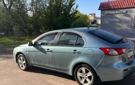 Mitsubishi Lancer IX, 2008 год, 620 000 рублей, 10 фотография