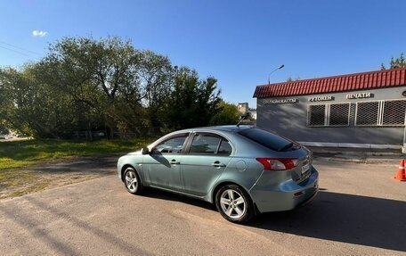 Mitsubishi Lancer IX, 2008 год, 620 000 рублей, 9 фотография