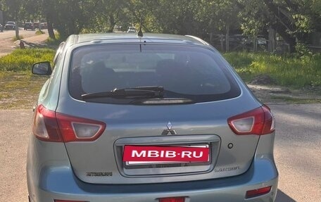Mitsubishi Lancer IX, 2008 год, 620 000 рублей, 11 фотография