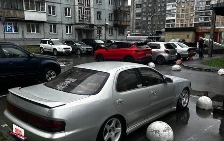 Toyota Cresta, 1992 год, 420 000 рублей, 4 фотография