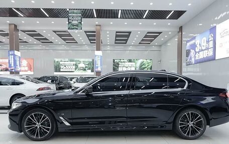 BMW 5 серия, 2022 год, 4 650 000 рублей, 5 фотография