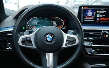 BMW 5 серия, 2022 год, 4 650 000 рублей, 12 фотография
