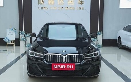 BMW 5 серия, 2022 год, 4 650 000 рублей, 3 фотография